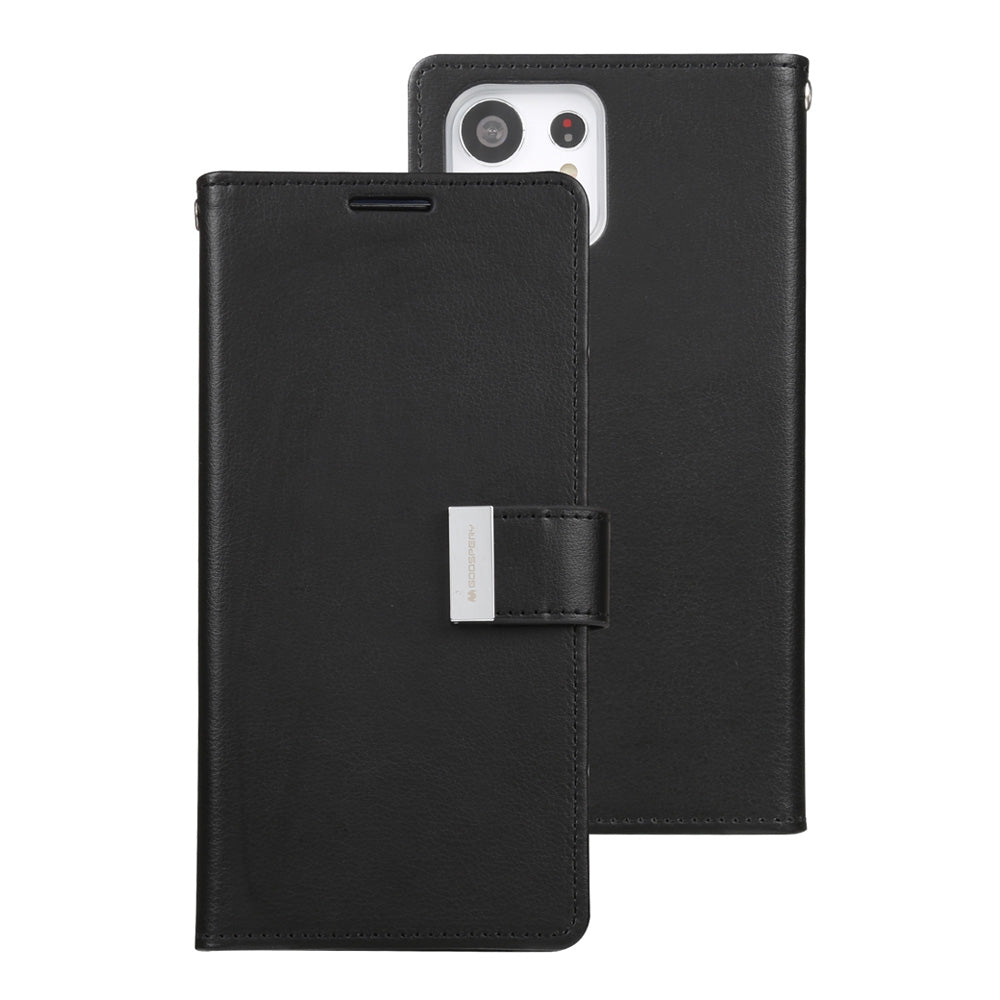 Mercury Rich Diary Case for Samsung Galaxy S23 Ultra