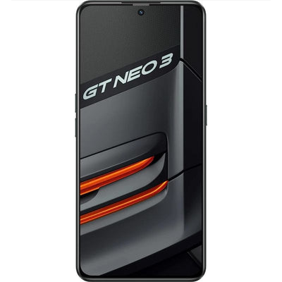 realme GT Neo 3 (80W)5G 256GB Asphalt Black(8GB) - MyMobile