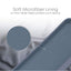 Liquid Silicone Case Cover for Samsung Galaxy S23 Ultra