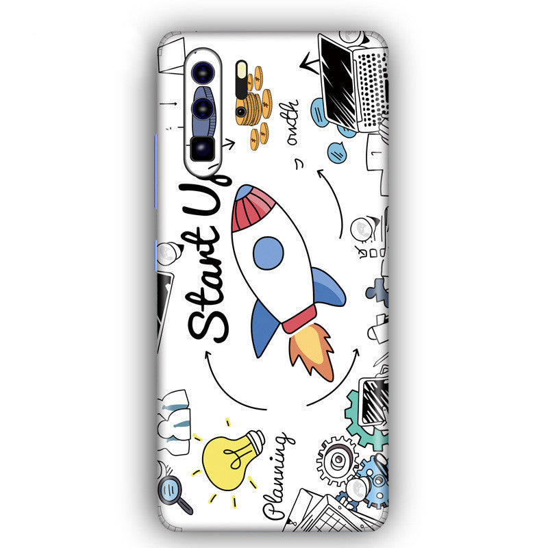 Huawei P30pro phone sticker For Huawei P30