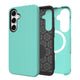 Rhinos Rugged Shockproof Case Cover With Magnetic Ring for Samsung Galaxy S24 Plus / S25 Plus
