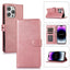 Wallet Style Mobile Phone Leather Protective Cover - MyMobile