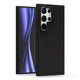 Mercury Soft Feeling Jelly Case Cover for Samsung Galaxy S24 Ultra