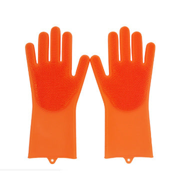 Housework Kitchen Cleaning Gloves