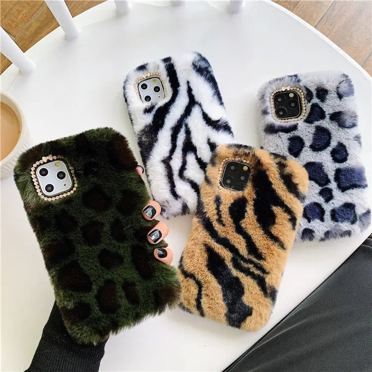 Samsung leopard zebra mobile phone case Online Only