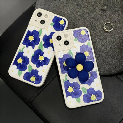 Wheat Straw Flower Mobile Phone Shell Online Only