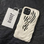 Titanium Gray Wind Hollowed Out Suitable For 1413 Phone Cases - MyMobile