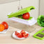 12 in 1 Magic Slicer Kitchen Gadget