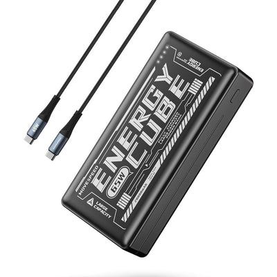 MOVE SPEED Laptop Portable Charger Power Bank 20,000mAh 65W (YSPBE20-65)