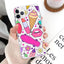 Transparent soft shell mobile phone case - MyMobile