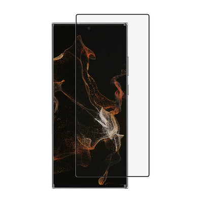 Full Coverage Tempered Glass Screen Protector for Samsung Galaxy S24 Ultra - MyMobile