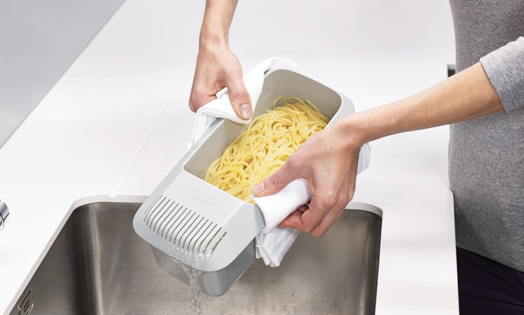 Microwave Noodles Pasta Spaghetti Cooker Eco-Friendly Cooking Pasta Box Kitchen Tool