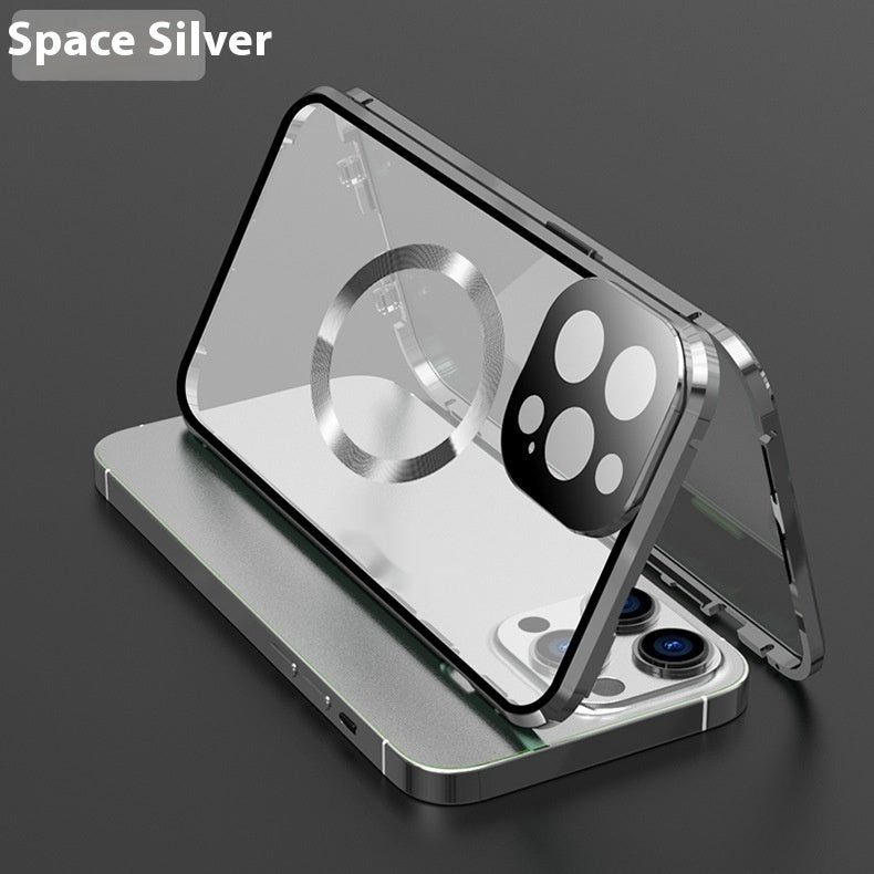 Phone Case Magsafe Magnetic King Inclusive For iPhone 16