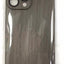 Lens Film Anti-fall Wood Grain Magnetic Wireless Phone Case For iPhone 16