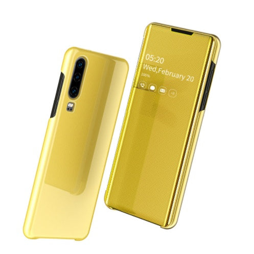 Applicable To Acrylic Mirror All-inclusive Fall-proof Mobile Phone Case For Samsung Galaxy S10