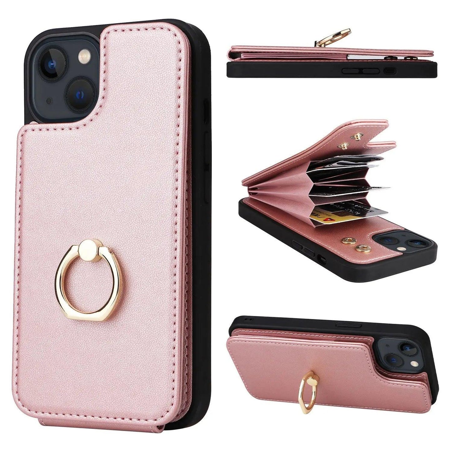 Anti-magnetic Cloth For Mobile Phone Case - MyMobile