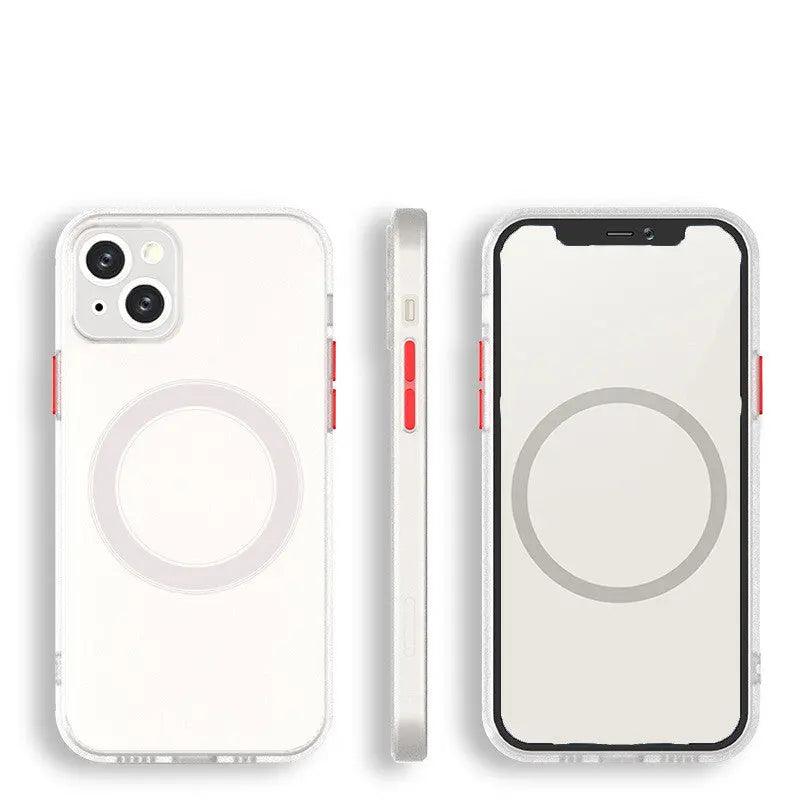 Magnetic Mobile Phone Case Protective Cover - MyMobile