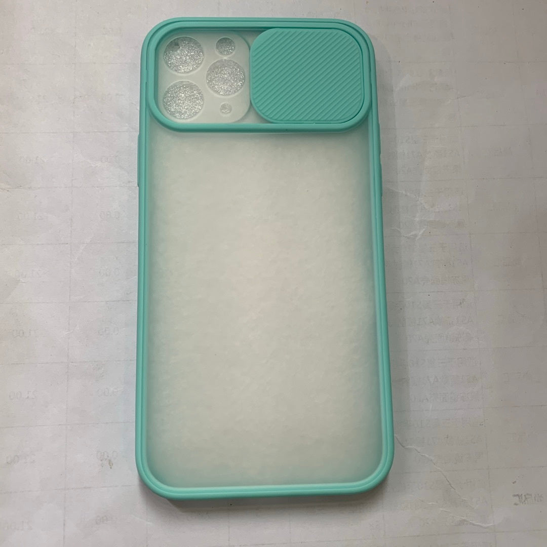 Frosted Surface  Camera Protection Mobile Phone Case - MyMobile