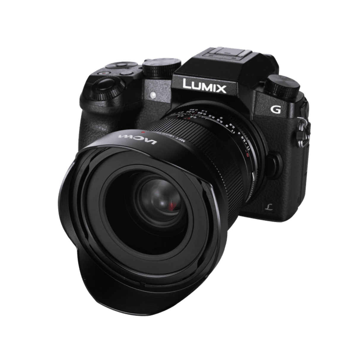 Laowa Argus MFT 18mm F0.95 APO (M 4/3)