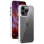 Metal Camera Lens Protection Pc Shockproof Case Cover For Iphone 14 Pro