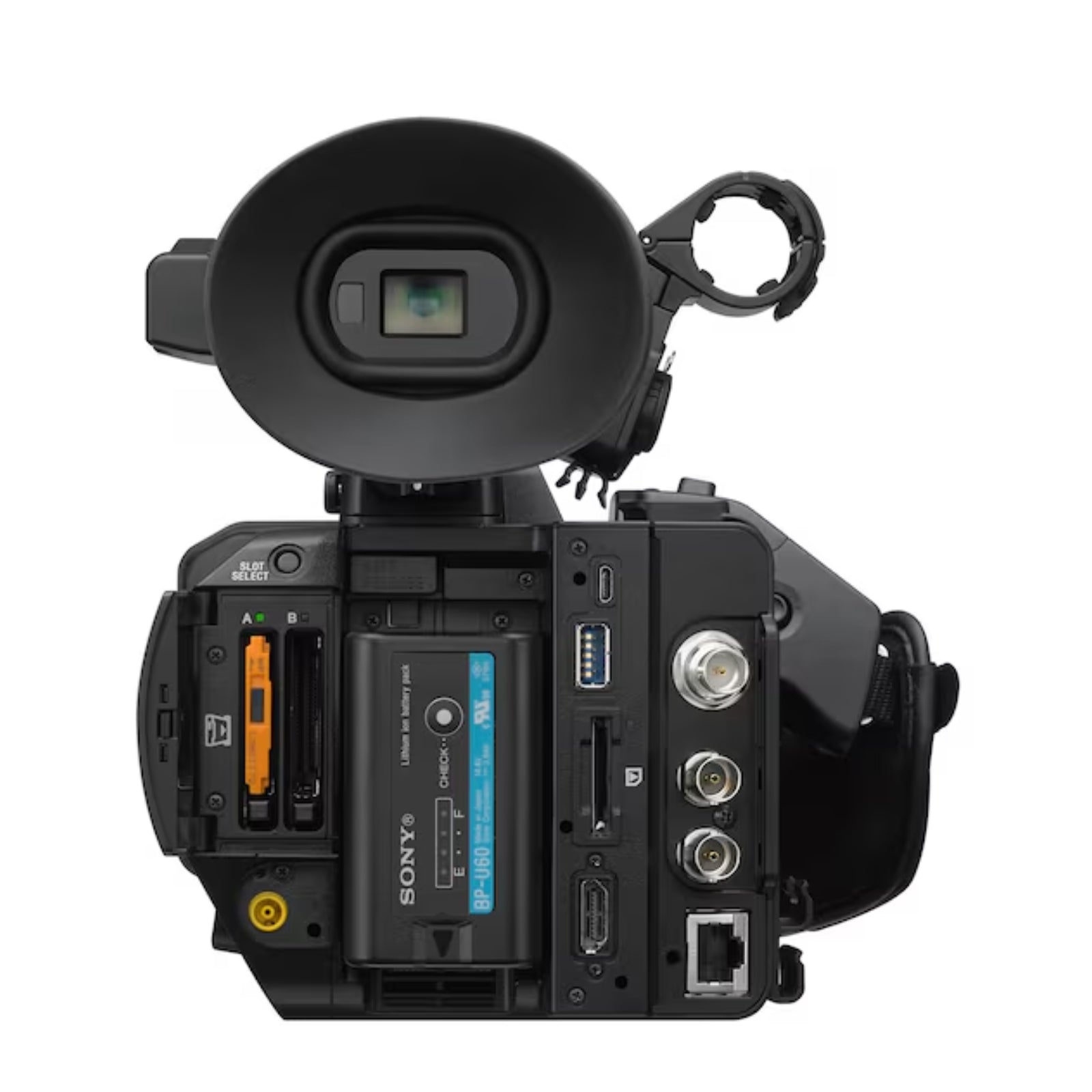 Sony PXW-Z280 4K 3-CMOS 1/2" Sensor Camcorder - MyMobile