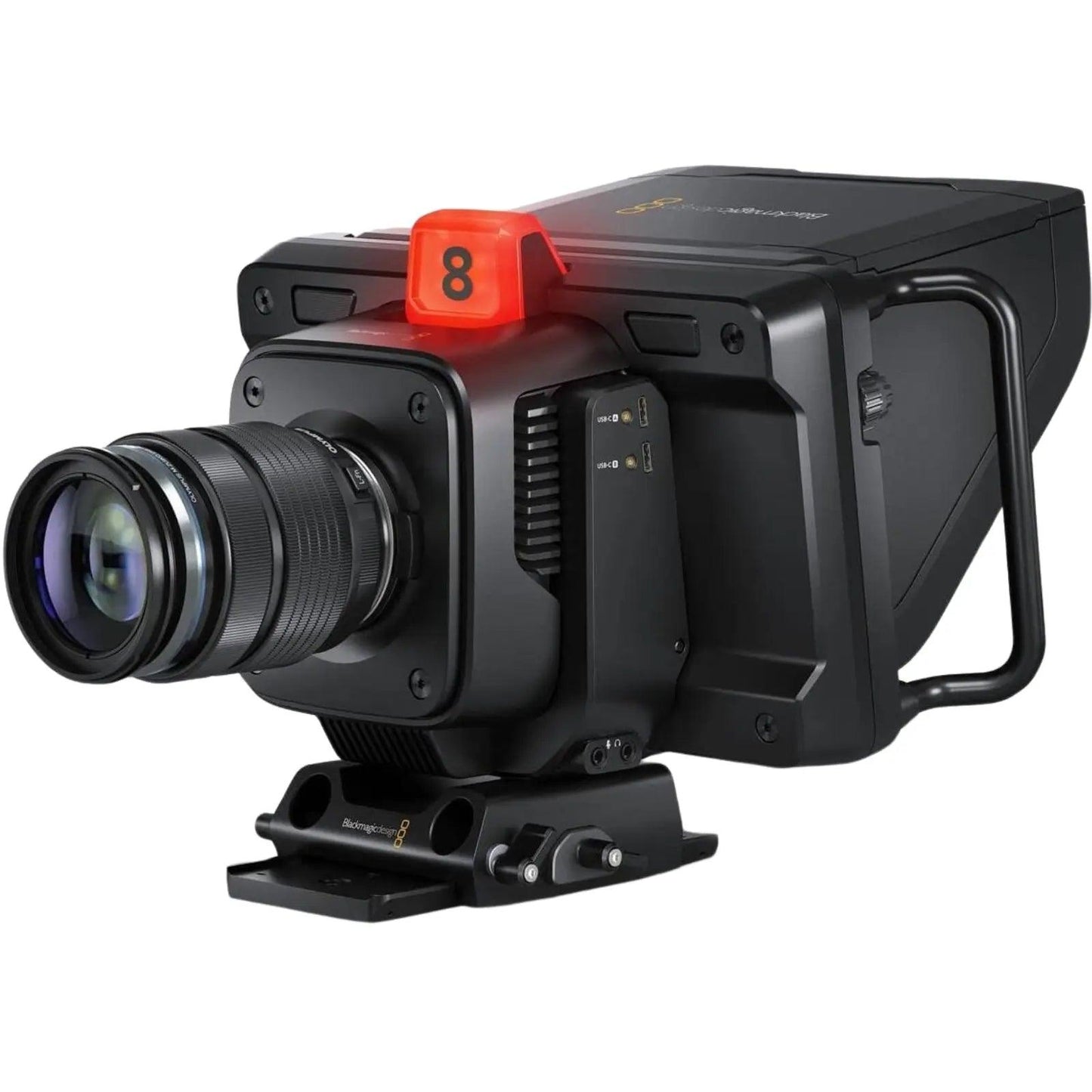 Blackmagic Design Studio Camera 4K Plus