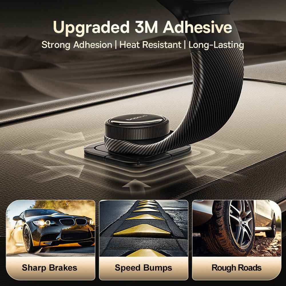 Baseus PrimeTrip C03 Magnetic Car Mount Stick-Cluster