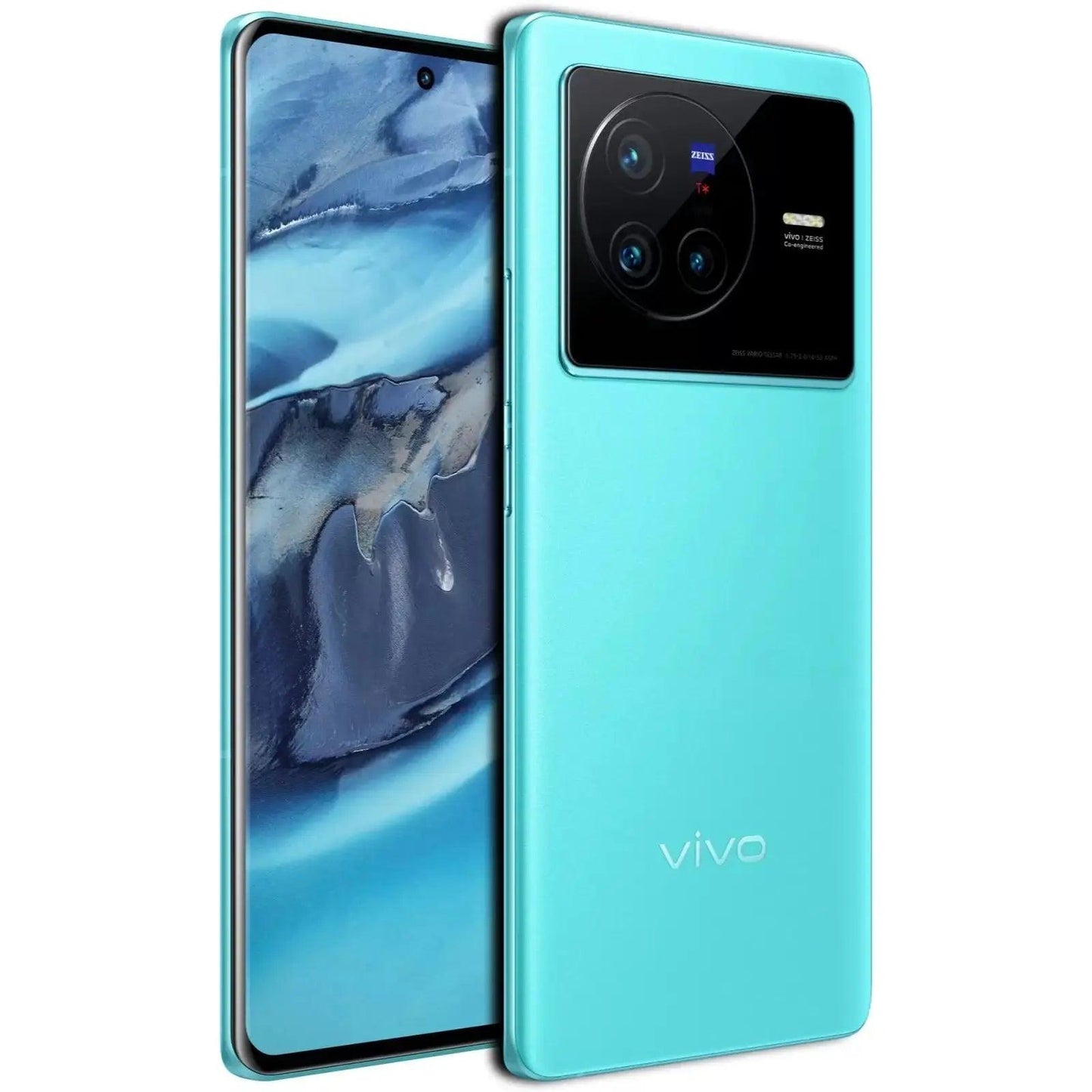 Vivo X80 5G Dual 256G Urban Blue 12GB - MyMobile