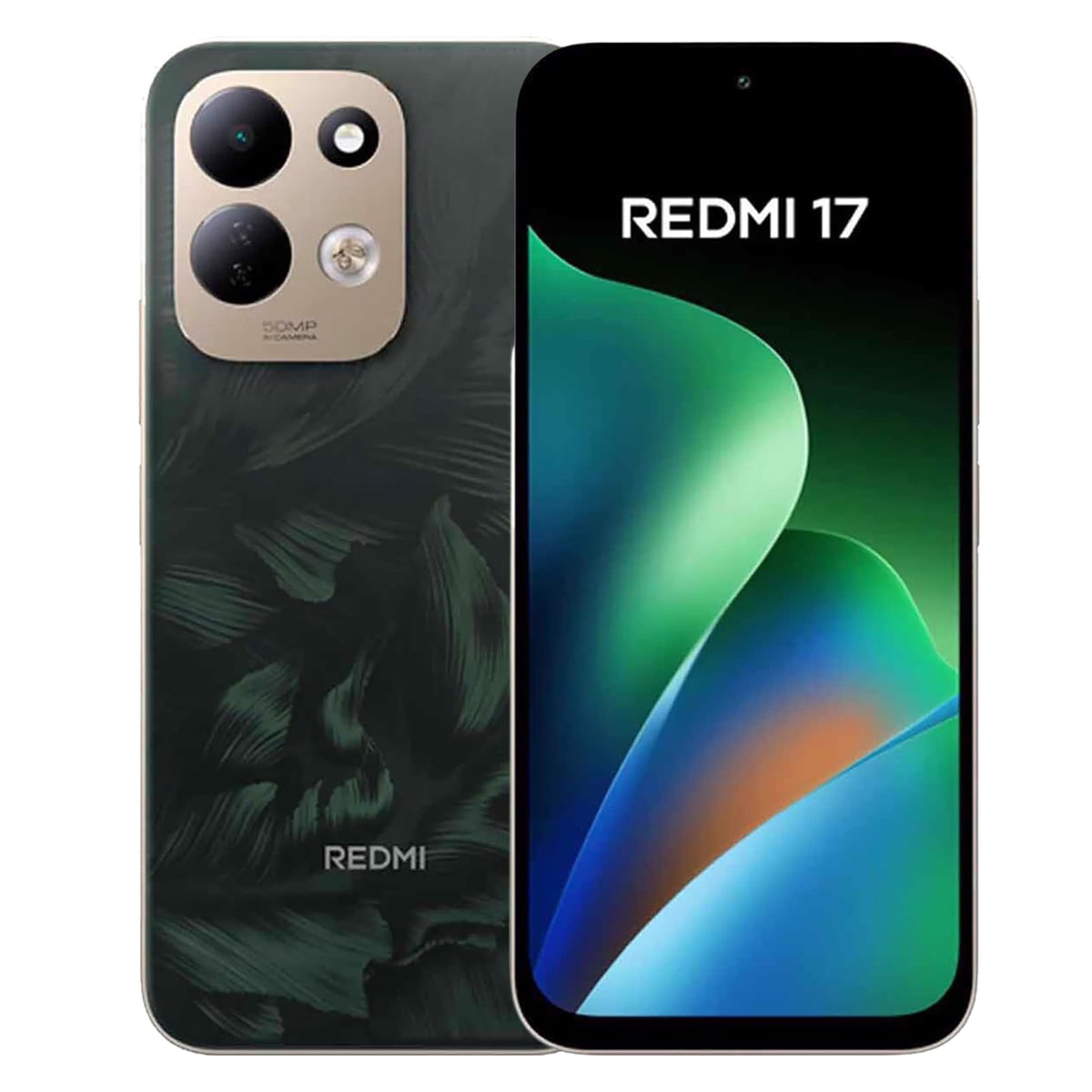 Redmi 17 4G Dual Nano SIM
