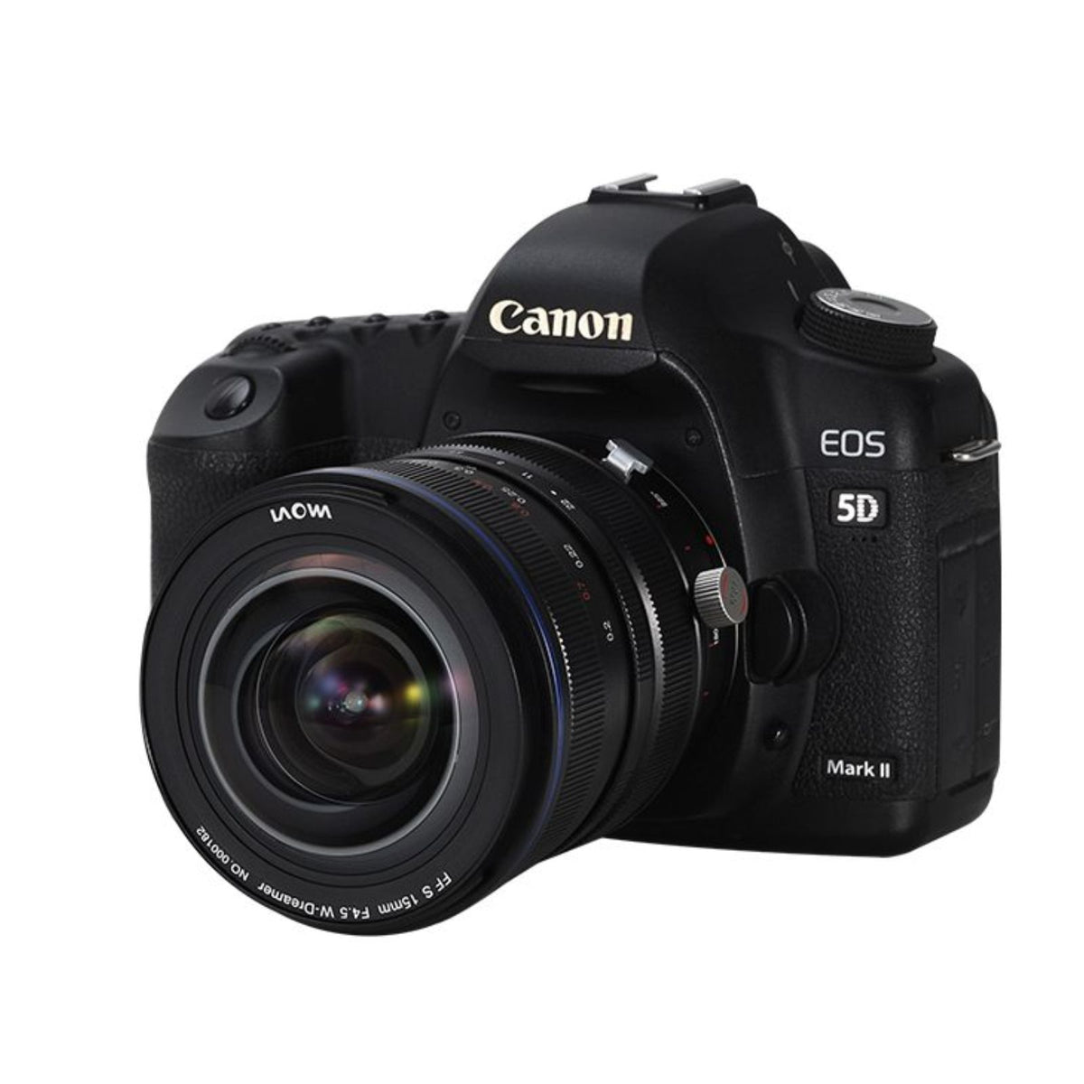 Laowa 15mm f/4.5 ZERO-D Shift