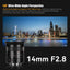 7Artisans 14mm F2.8