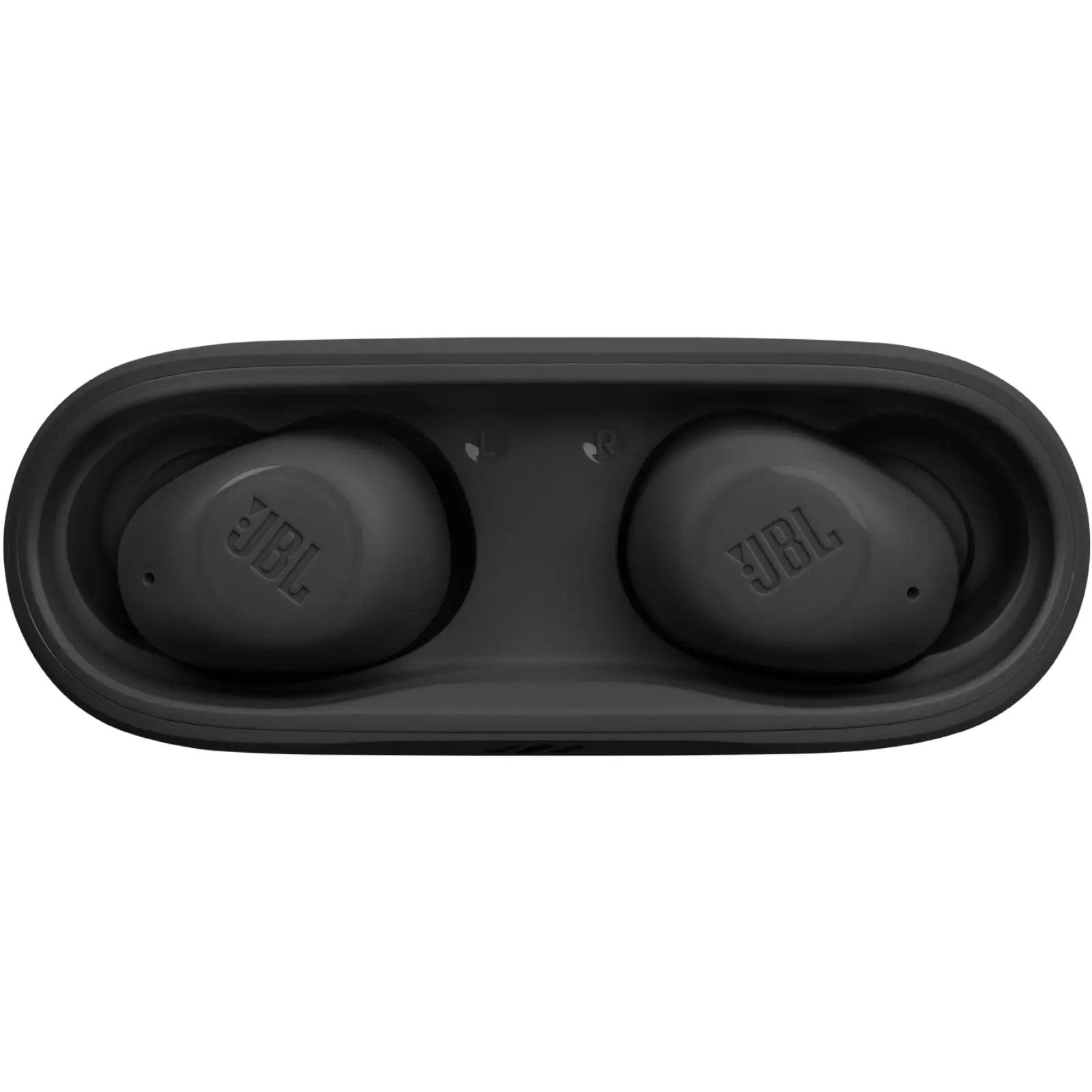 JBL Wave Buds Black - MyMobile