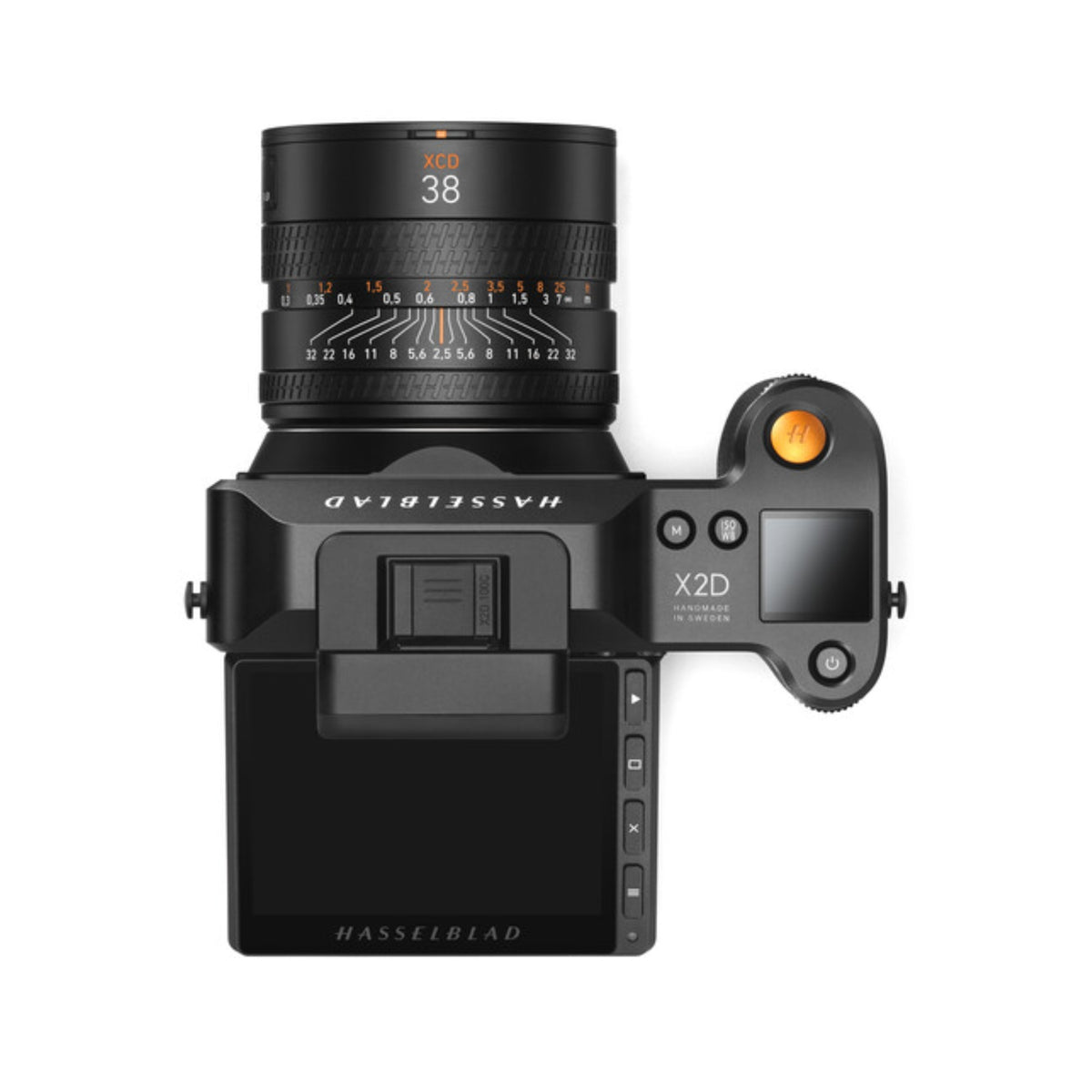 Hasselblad XCD 38mm F2.5V