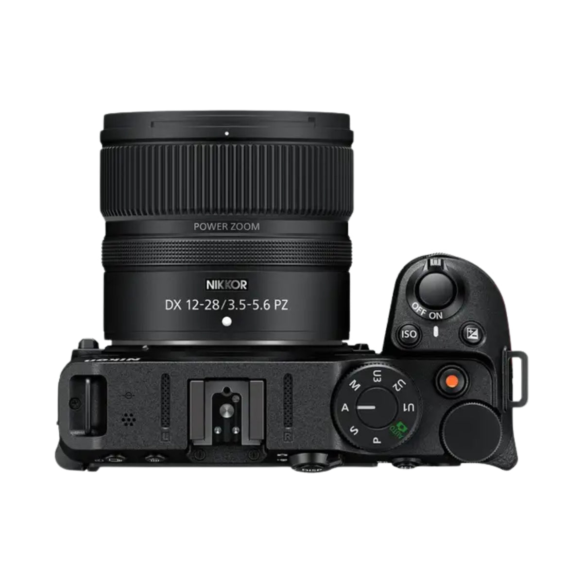 Nikon NIKKOR Z DX 12-28mm F3.5-5.6 PZ VR(kit lens)