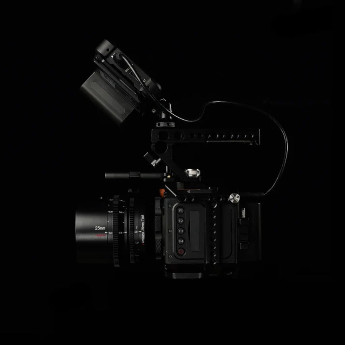 7Artisans 25mm T1.05 APSC CINE