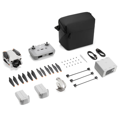 DJI Mini 3 Fly More Combo Plus (DJI RC-N1) - MyMobile