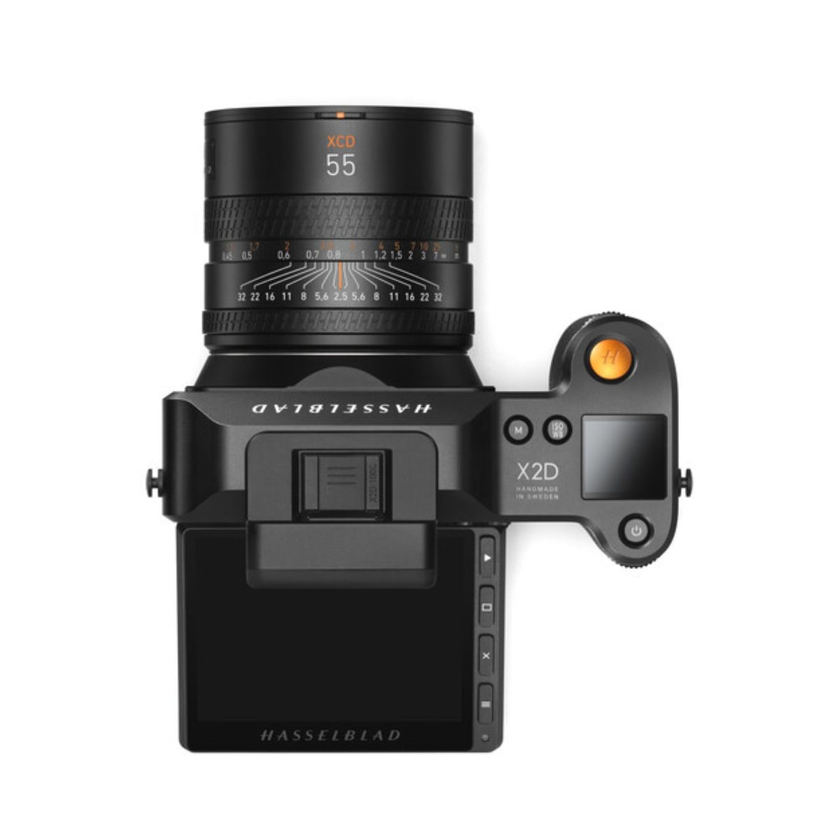 Hasselblad XCD 55mm F2.5V