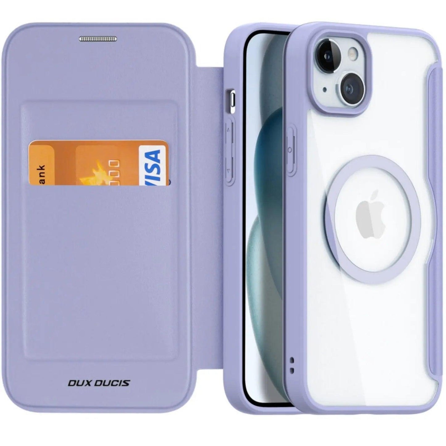 Dux Ducis Skin X Pro for iPhone 15 Plus