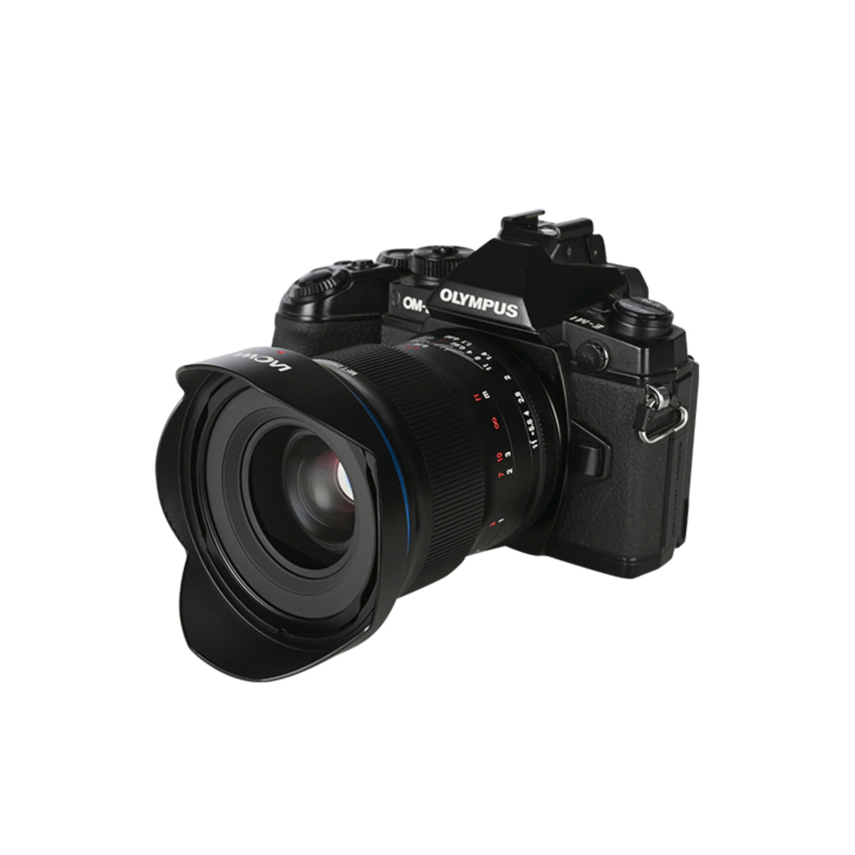 Laowa Argus MFT 25mm F0.95 APO (M 4/3)