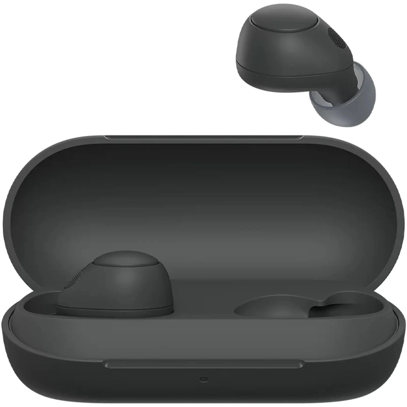 Sony WF-C700N Wireless Headphones Black - MyMobile