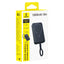 Baseus EnerFill FM11 Magnetic Power Bank with Built-in USB Cable 10000mAh 30W - MyMobile