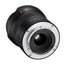 Samyang AF 18mm F2.8 FE