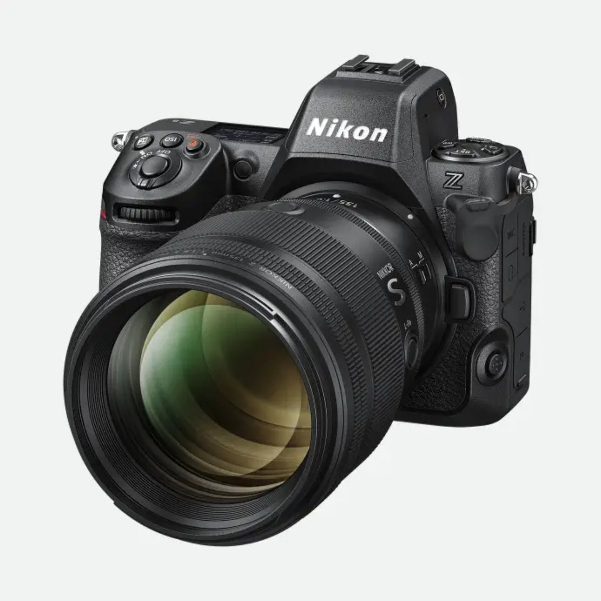 Nikon NIKKOR Z 135mm F1.8 S Plena