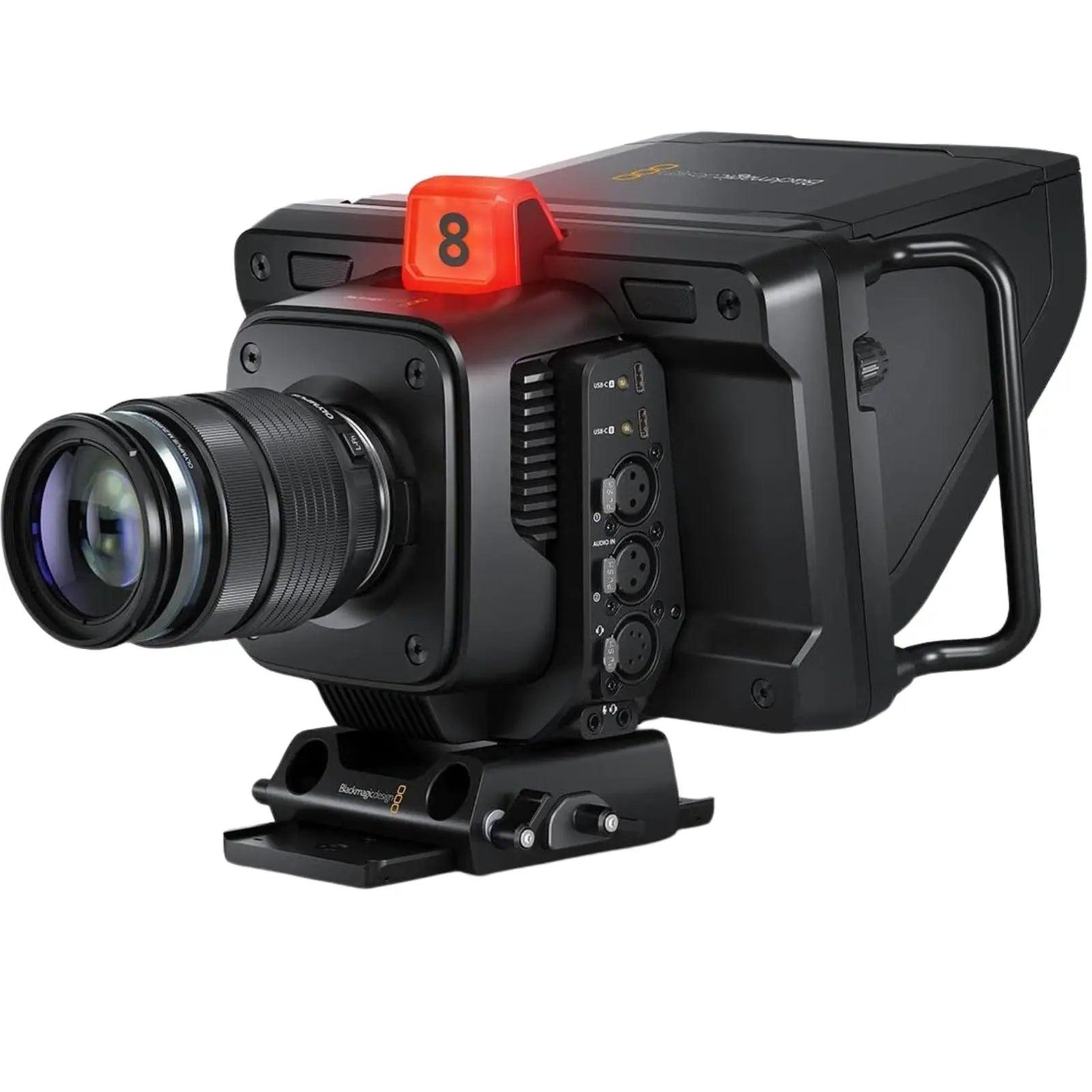 Blackmagic Design Studio Camera 4K Pro