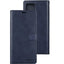 Mercury Bluemoon Diary Case for iPhone 15 Blue