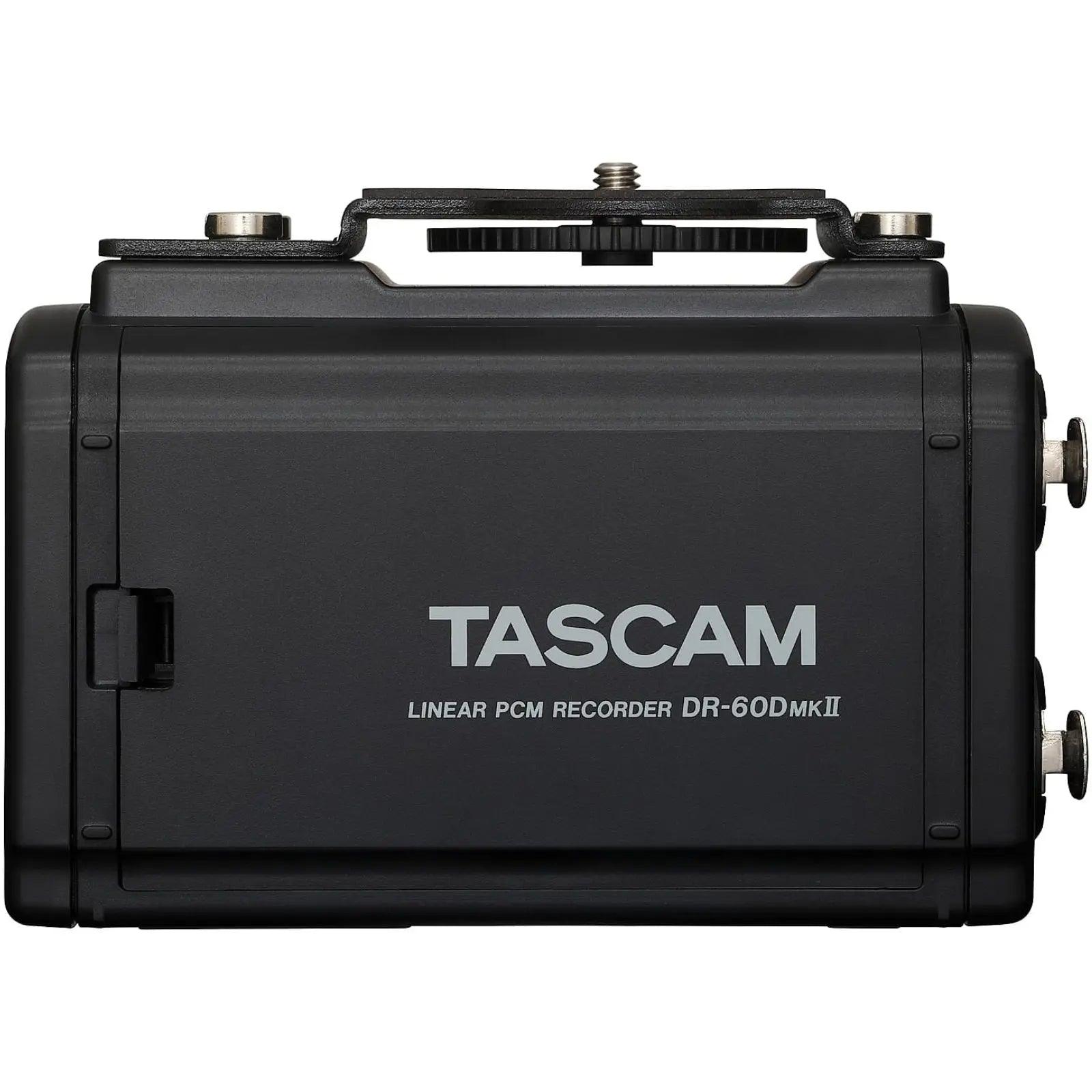 Tascam DR-60D MK II Multitrack Field Recorder