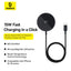 Baseus Simple Mini4 Air Magnetic Wireless Charger Qi2 15W