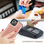 Back Flip Leather Wallet Cover Case for iPhone 15