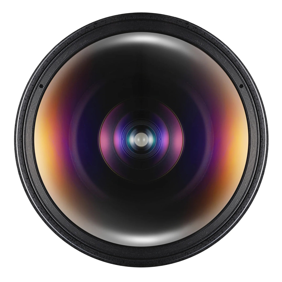 Samyang 12mm T3.1 VDSLR ED AS NCS Fisheye