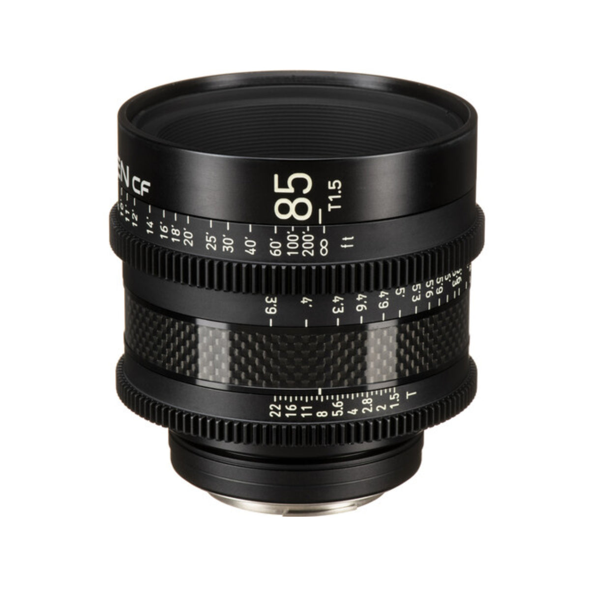 Samyang Xeen CF 85mm T1.5